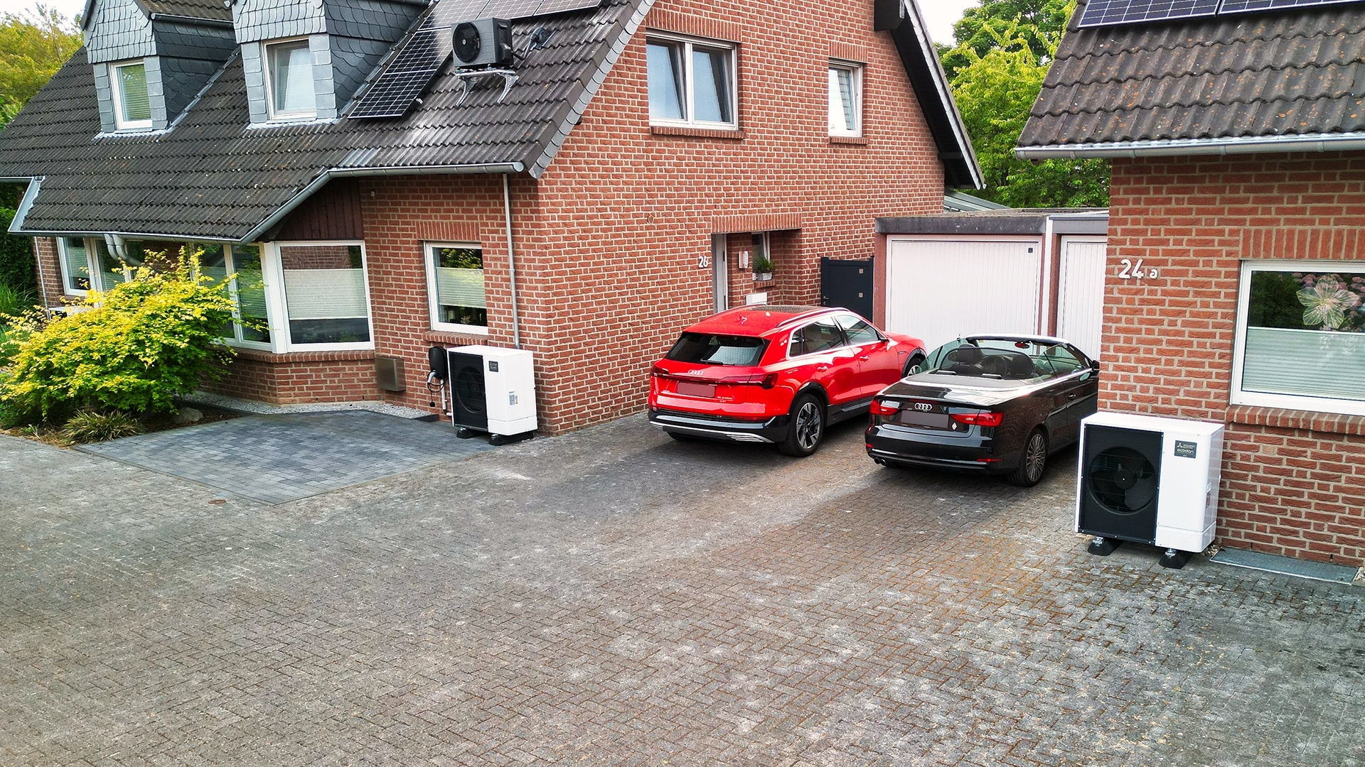 MyCooling GmbH - Wärmepumpe Installation