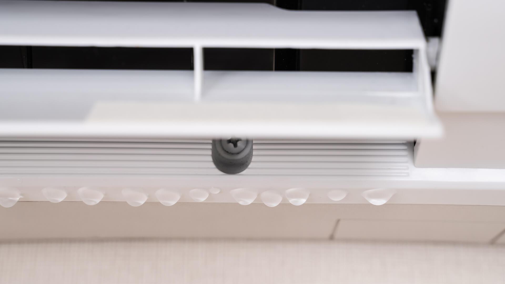 Kondenswasser bei Klimaanlagen: Ursachen, Probleme und Lösungen