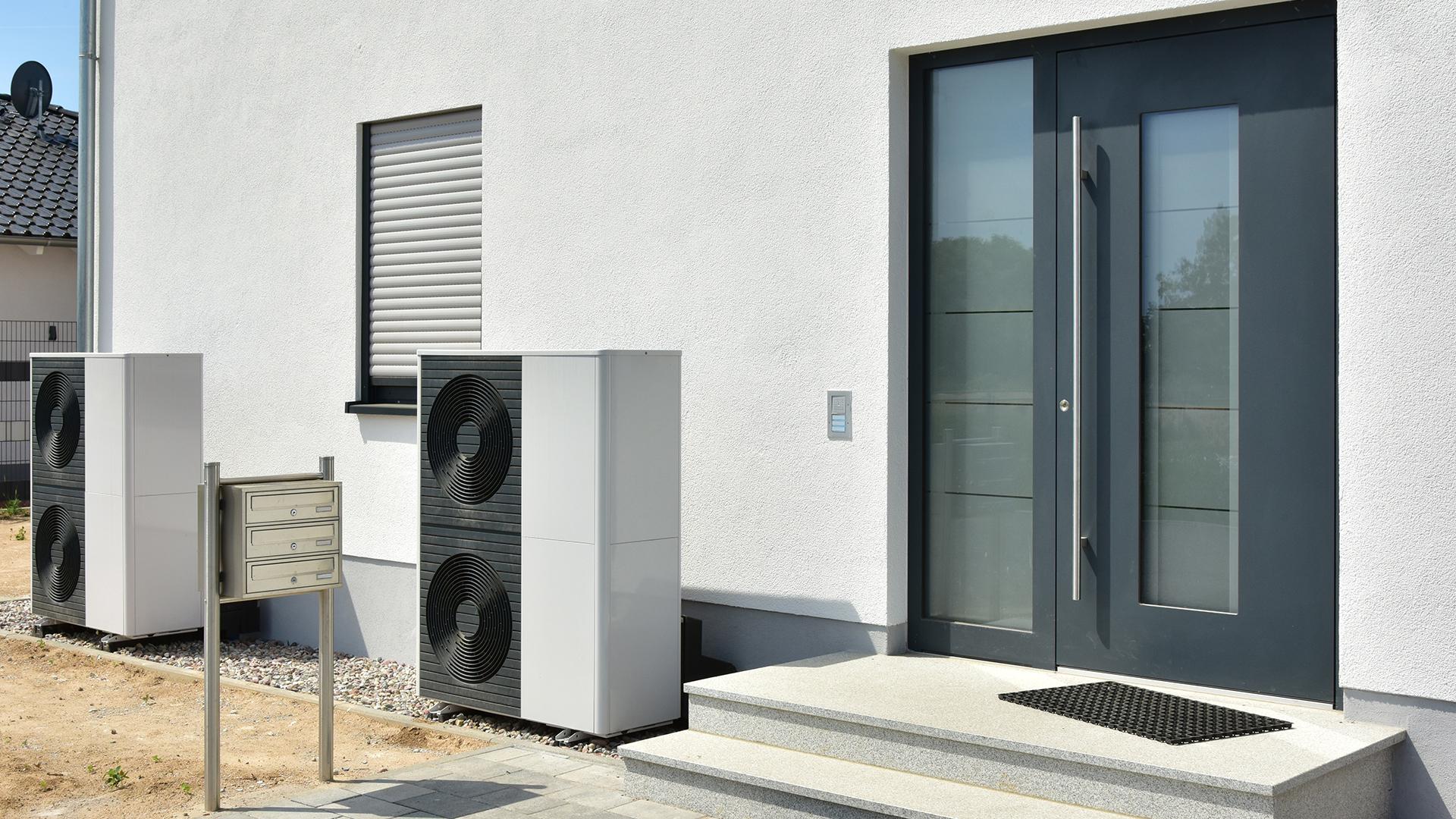 Die wachsende Bedeutung von Wärmepumpen im Neubau: Warum sie 2025 zur Standardlösung werden