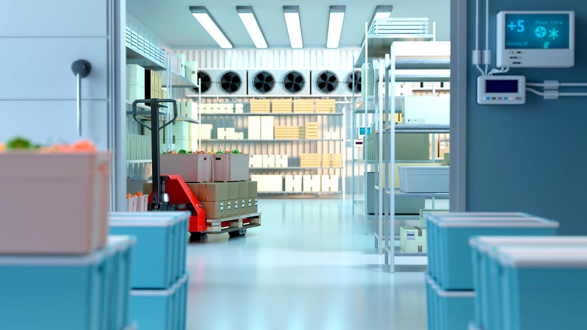 Bedeutung der Kältetechnik für die Lebensmittelsicherheit