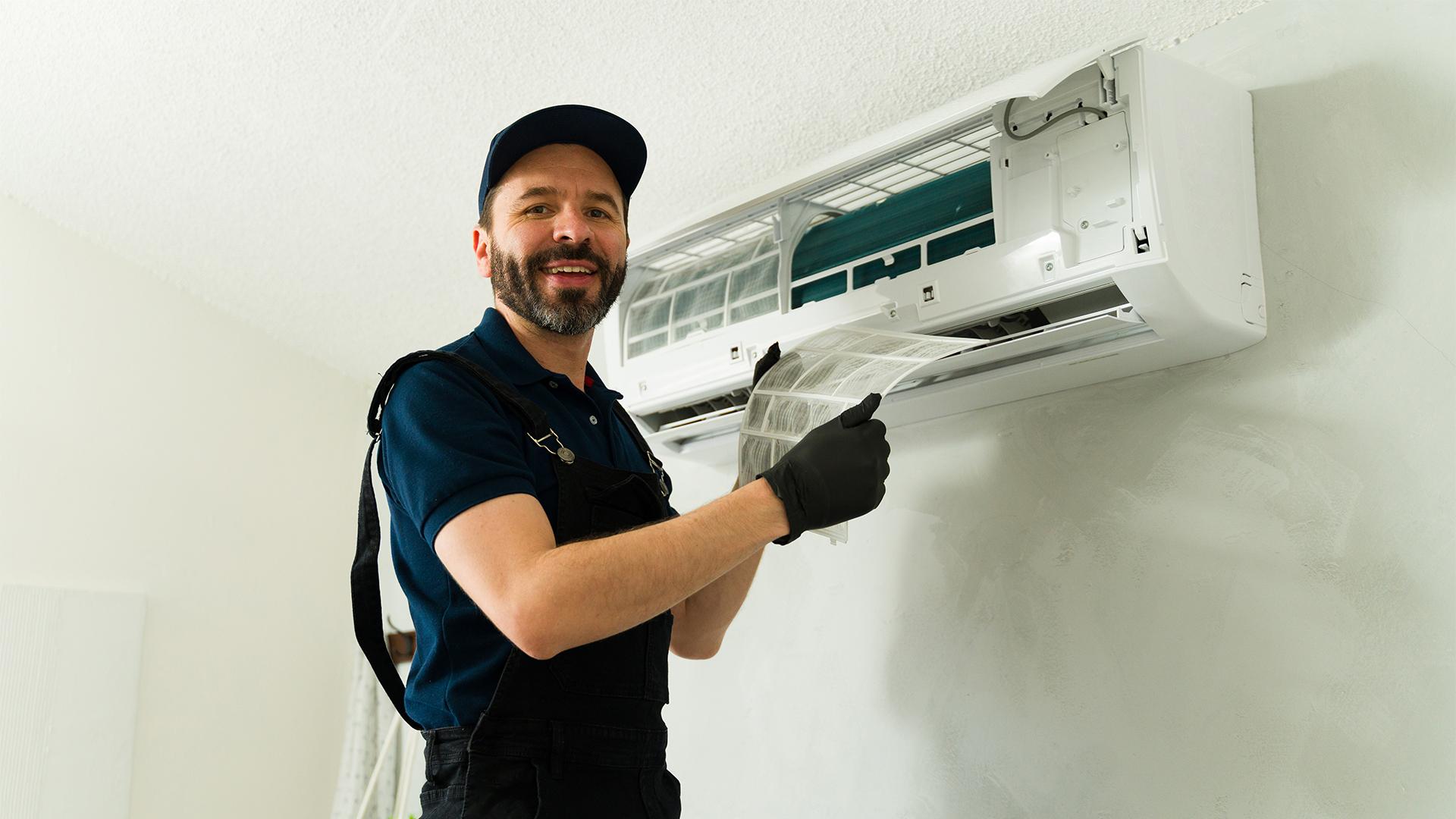 Pollenzeit-Checkliste: So nutzen Sie Klimaanlage und Wärmepumpe allergikerfreundlich