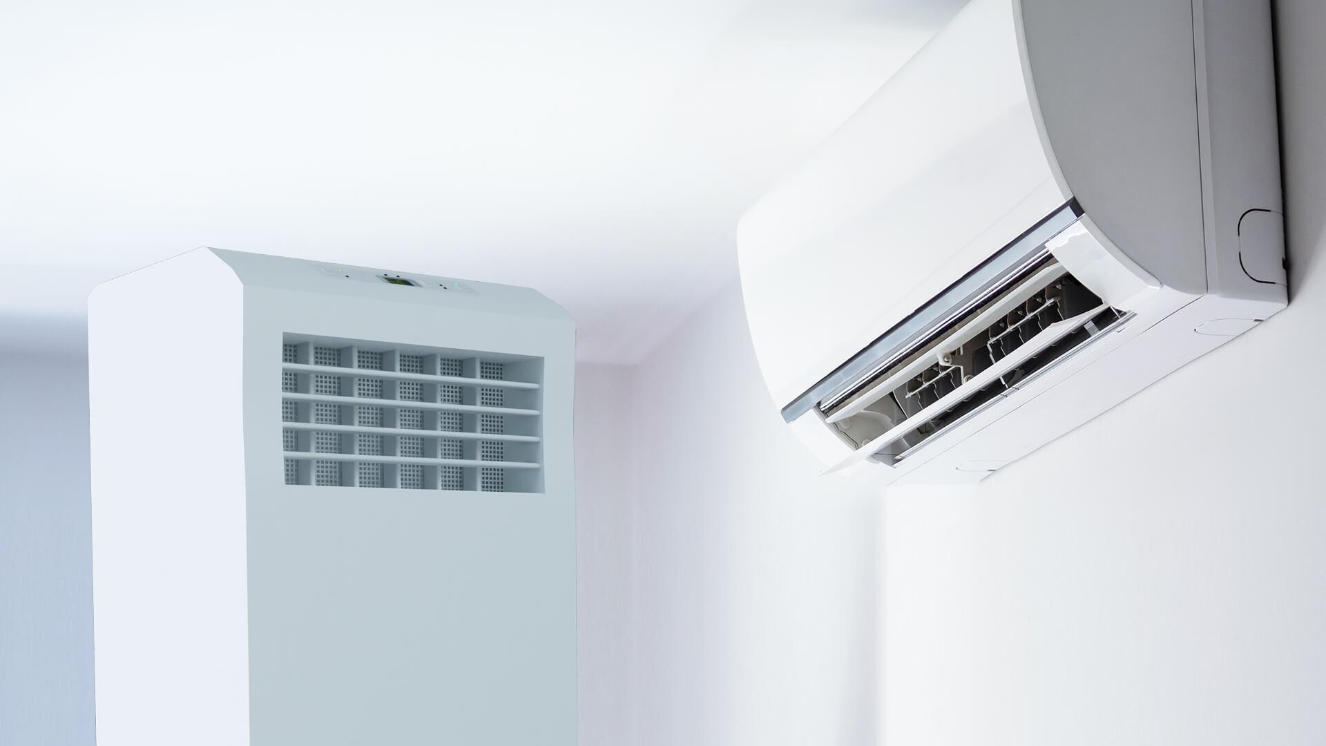 Mobile Klimaanlage vs. Split-Klimaanlage: Welches System ist besser für Ihr Zuhause?