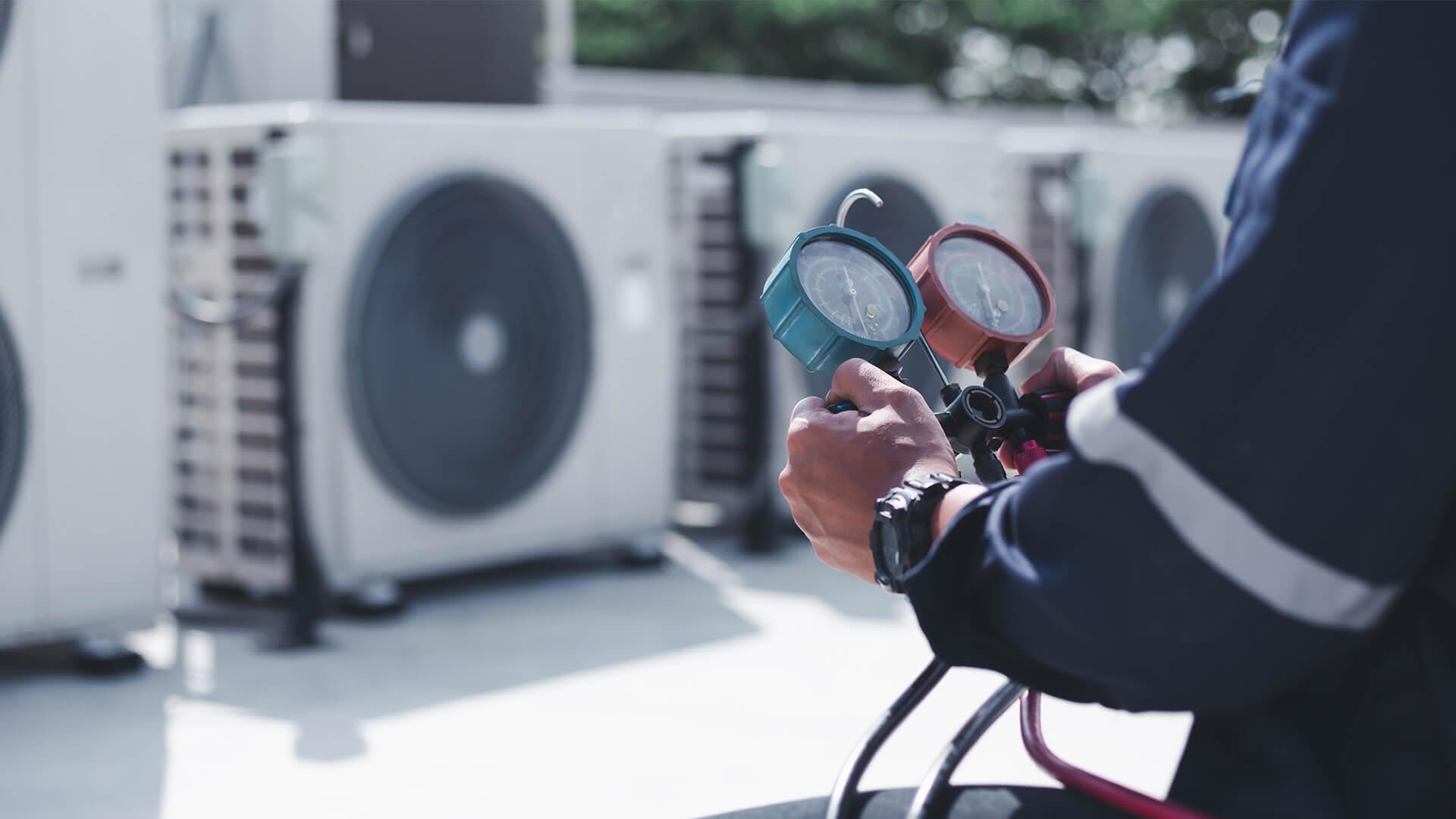 Was sagt der COP-Wert bei einer Klimaanlage aus?