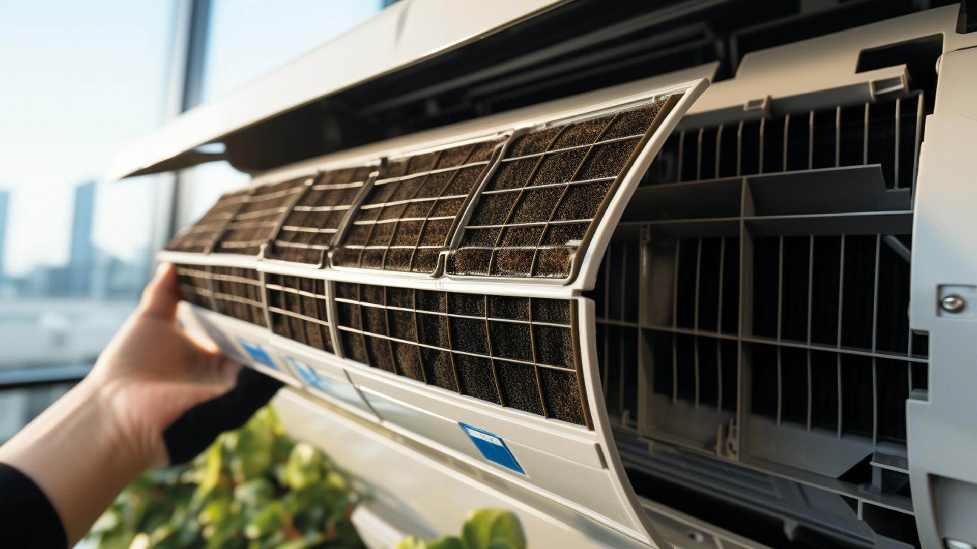 Klimaanlage selber warten