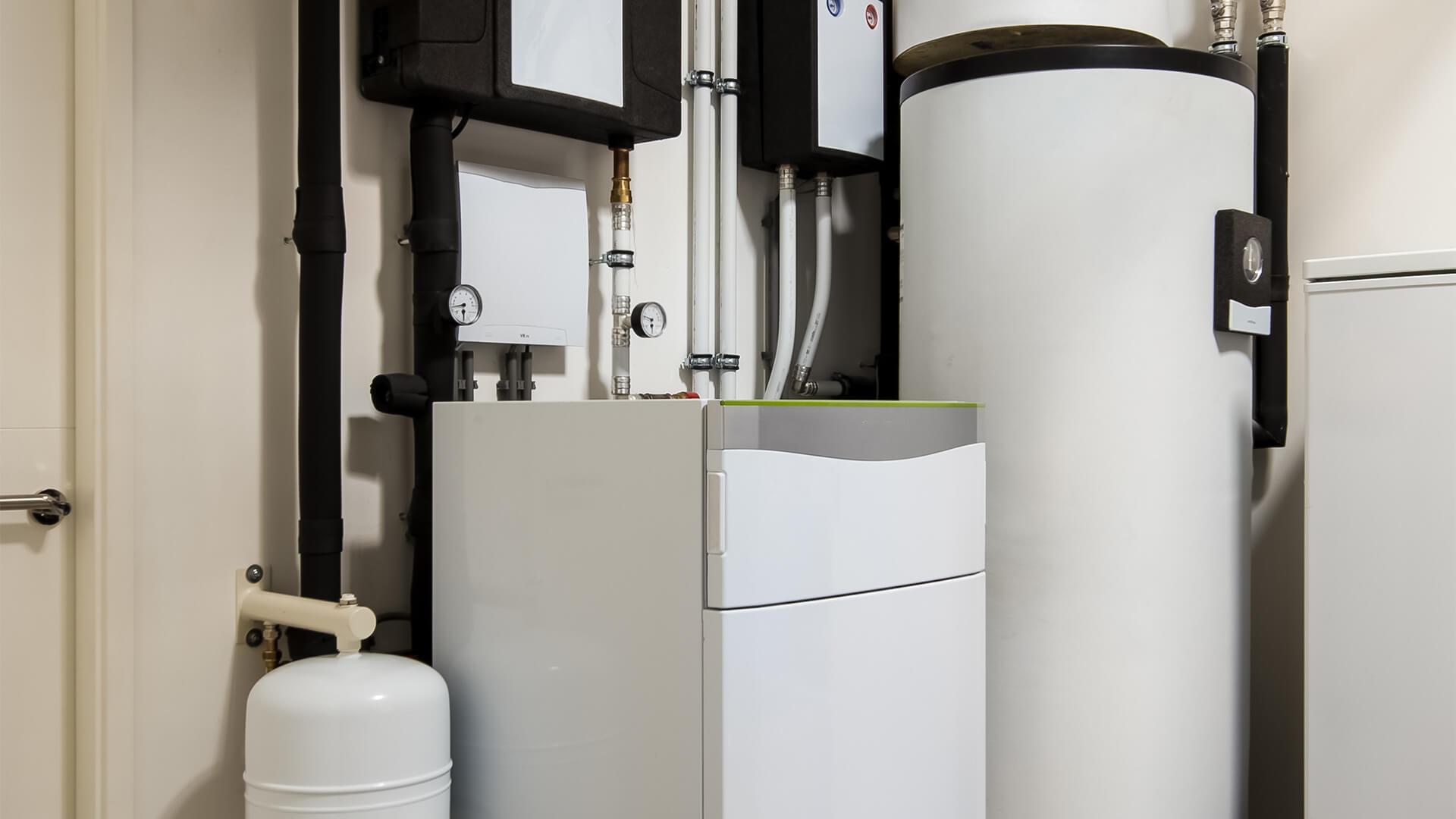 Brauchwasser-Wärmepumpe: Lohnt sie sich im Winter?