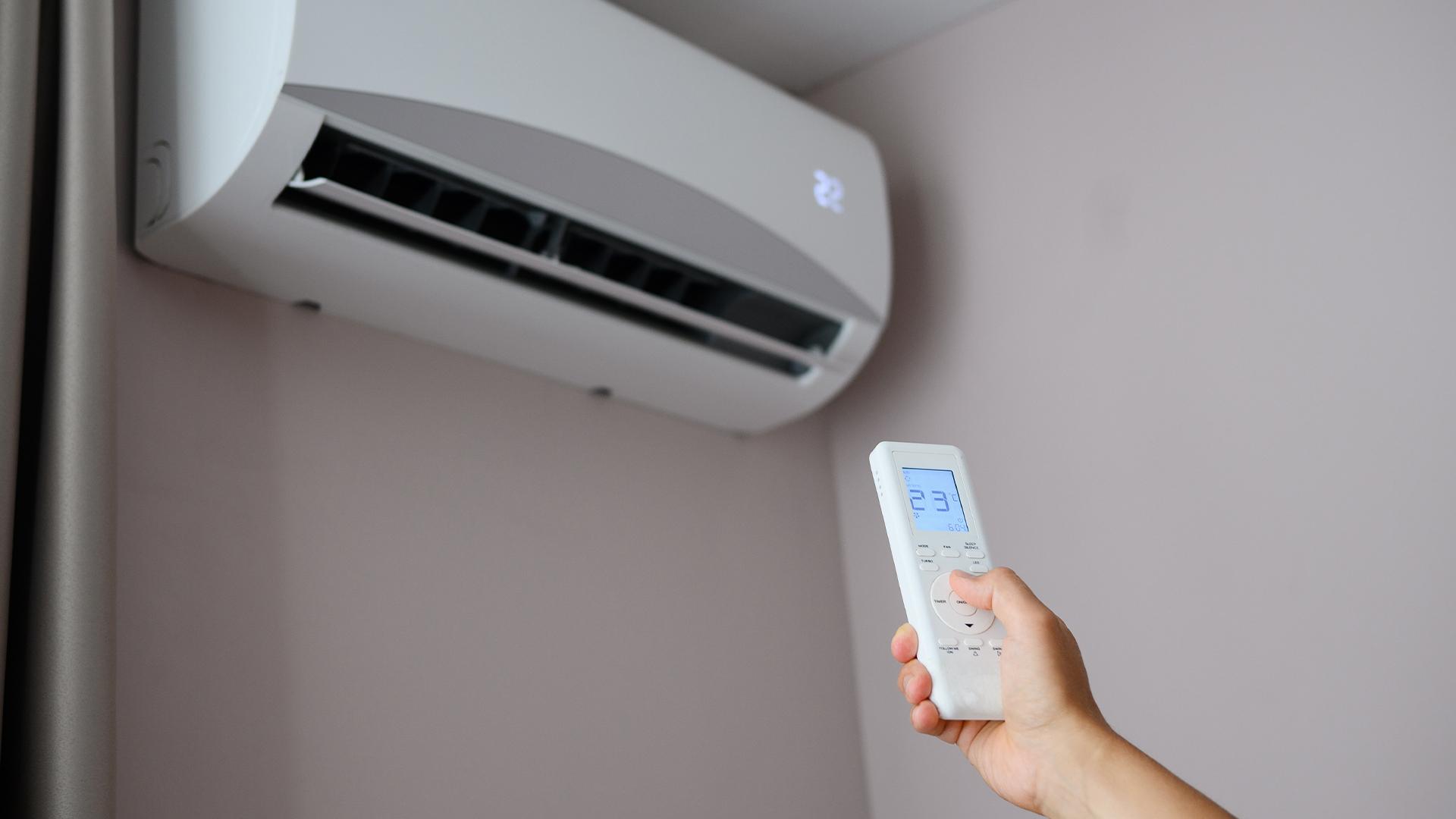 Mit der Klimaanlage heizen – sinnvoll oder nicht?