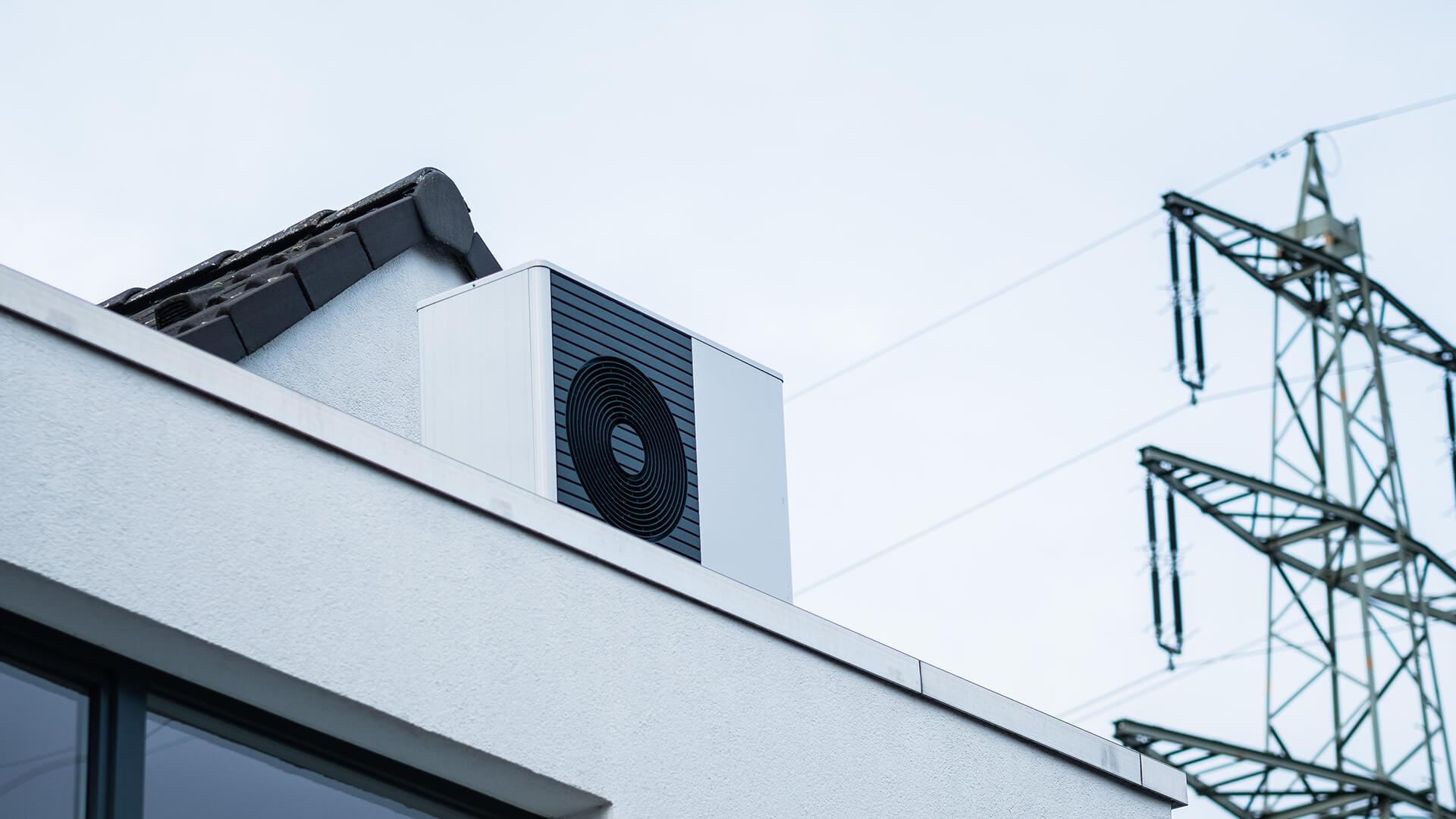 Warum Wärmepumpen im Winter mehr Strom verbrauchen – und warum das völlig normal ist