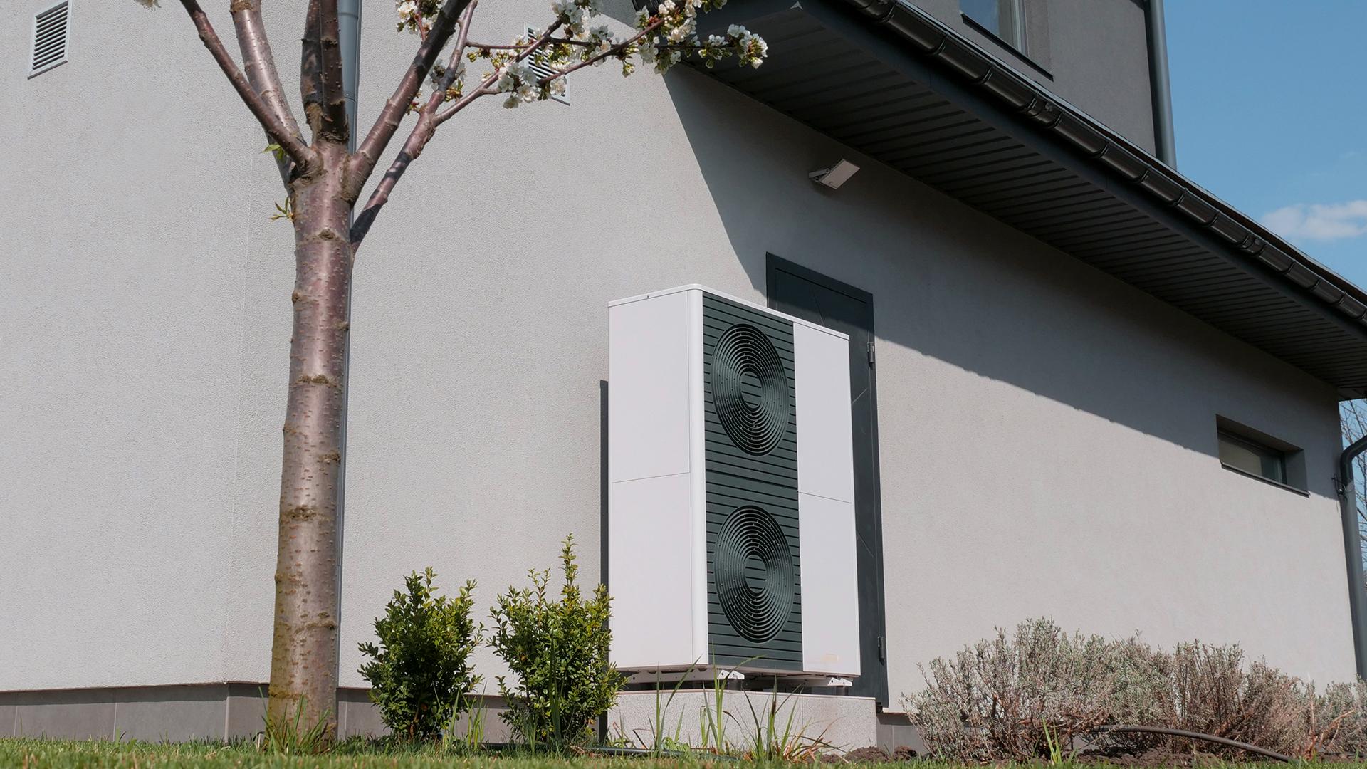 Wertsteigerung für Ihre Immobilie durch den Einbau einer Wärmepumpe