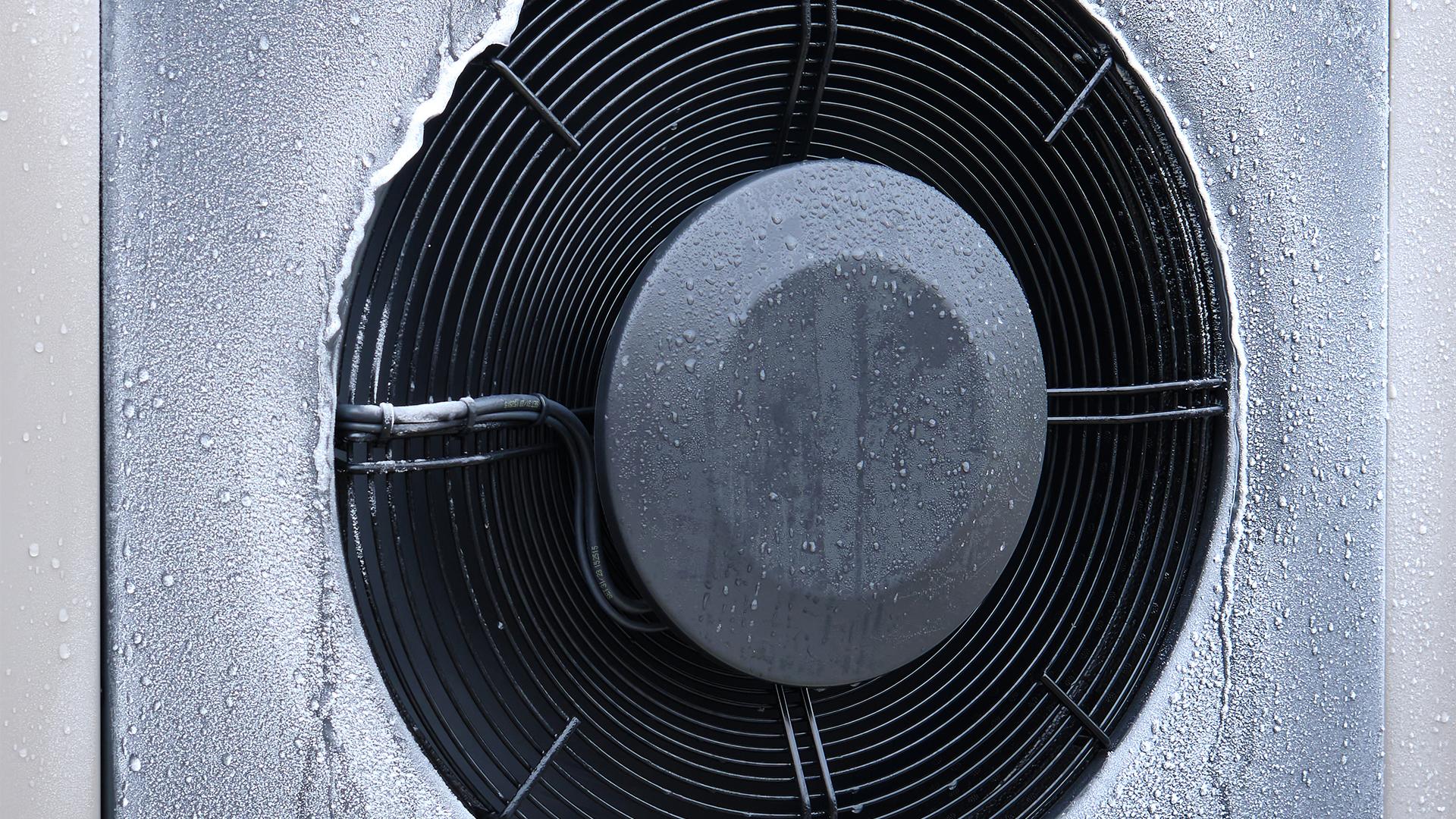 Abtauvorgang bei Wärmepumpen – was passiert da eigentlich?