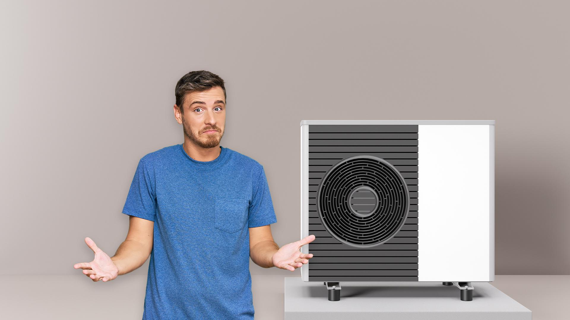 Erdwärmepumpe vs. Luft-Wasser-Wärmepumpe: Welches Heizsystem ist das Richtige für dich?