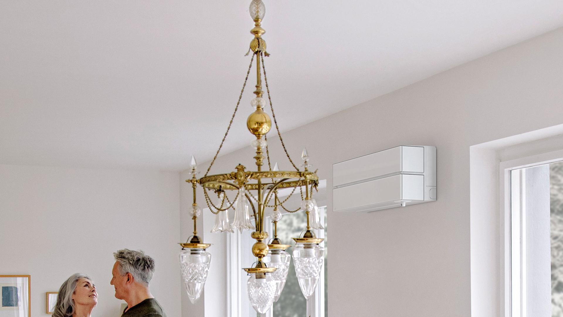 Heizen mit der Klimaanlage – Effizient, Nachhaltig und Komfortabel