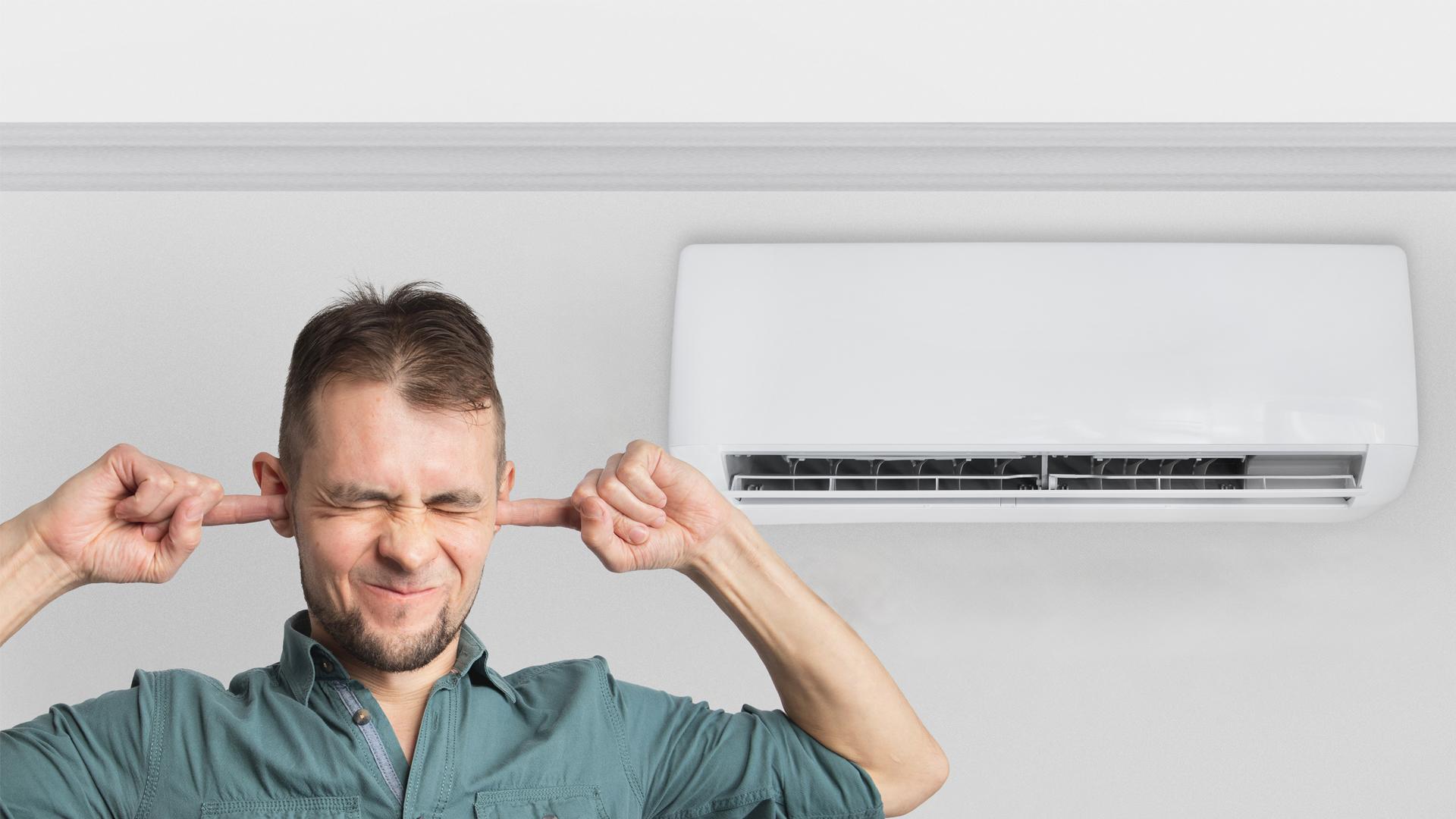 Geräuschentwicklung bei Klimaanlagen & Wärmepumpen – so bleibt’s leise