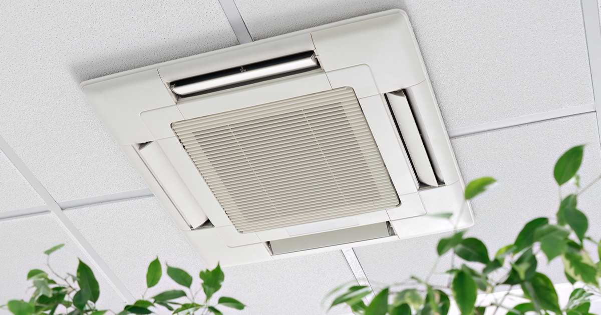 So verbessert eine Klimaanlage im Büro die Produktivität