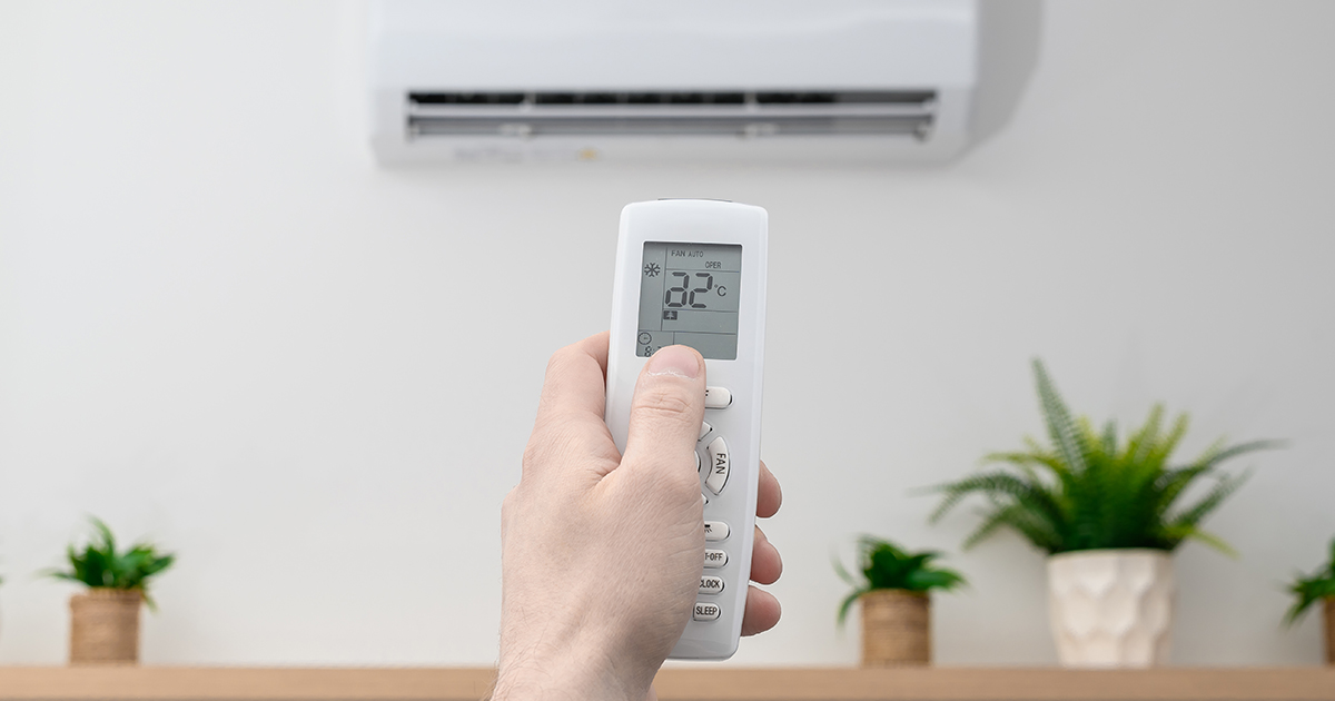 Was den Stromverbrauch einer Klimaanlage wirklich beeinflusst