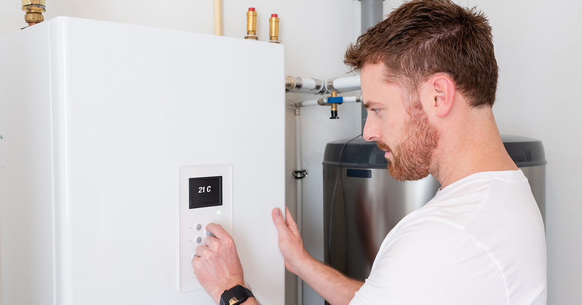 Heizkurve bei der Wärmepumpe richtig einstellen: Neigung, Niveau und Vorlauftemperatur erklärt