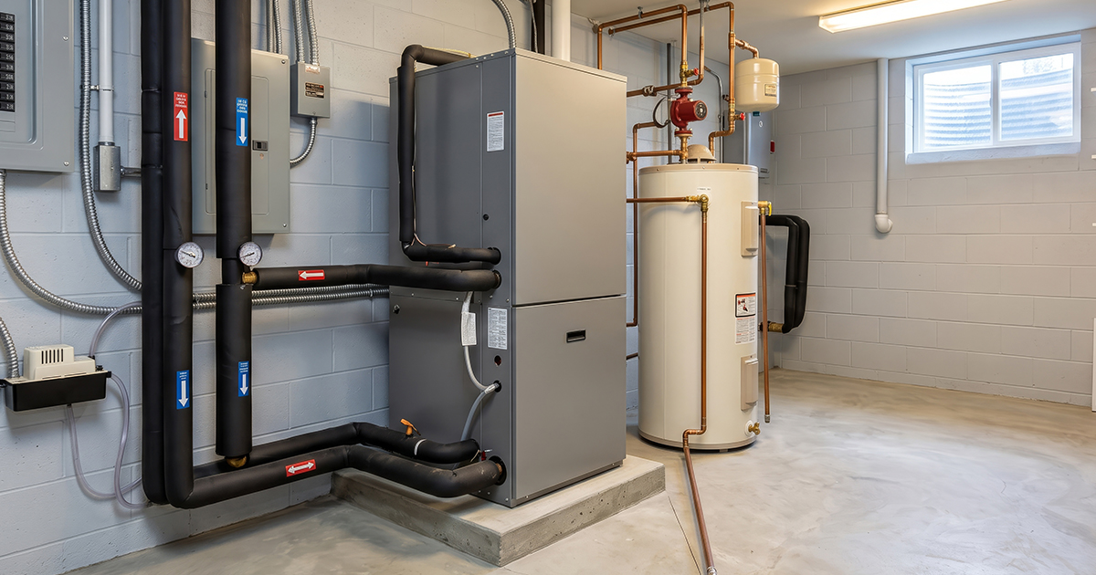 Wärmepumpe taktet häufig: Was häufiges Ein und Ausschalten bedeutet
